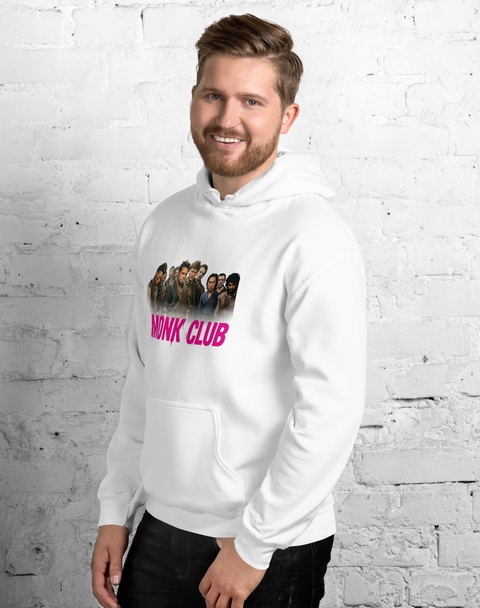 Fight Club x D&amp;D Hoodie