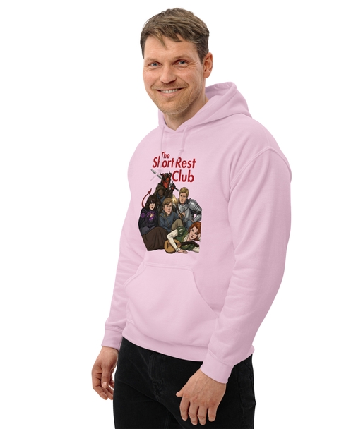 Breakfast Club x D&amp;D Hoodie