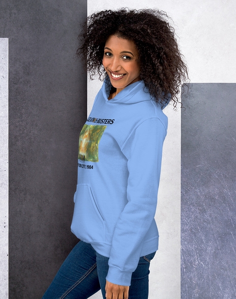 Ghostbusters x D&amp;D Hoodie