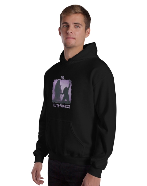 Exorcist x D&amp;D Hoodie