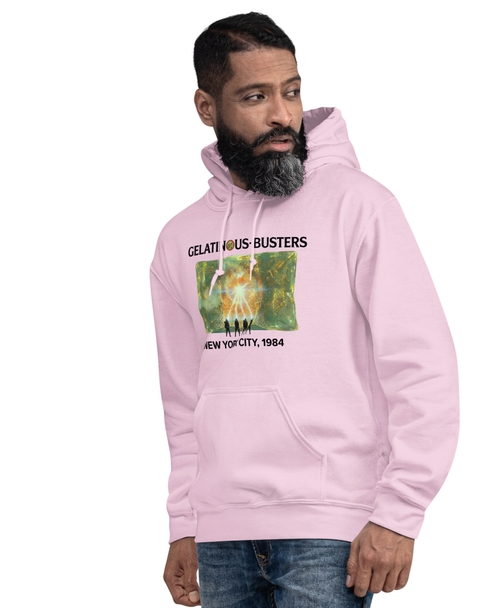 Ghostbusters x D&amp;D Hoodie