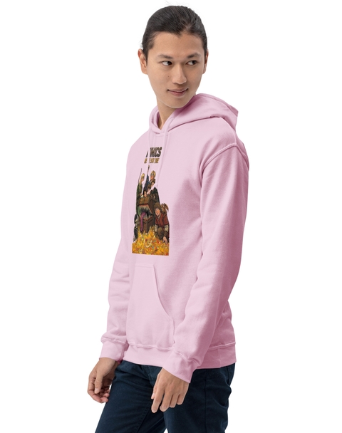 Goonies x D&amp;D Hoodie