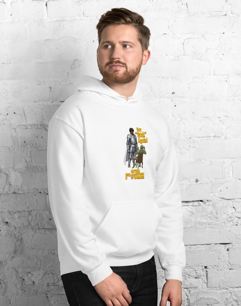 Pulp Fiction x D&amp;D Hoodie