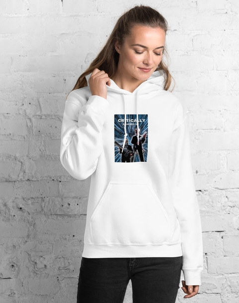 MIB x D&amp;D Hoodie