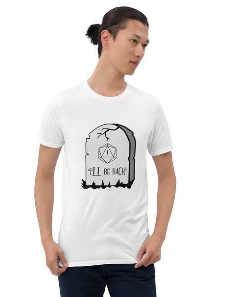 I'll Be Back T-Shirt