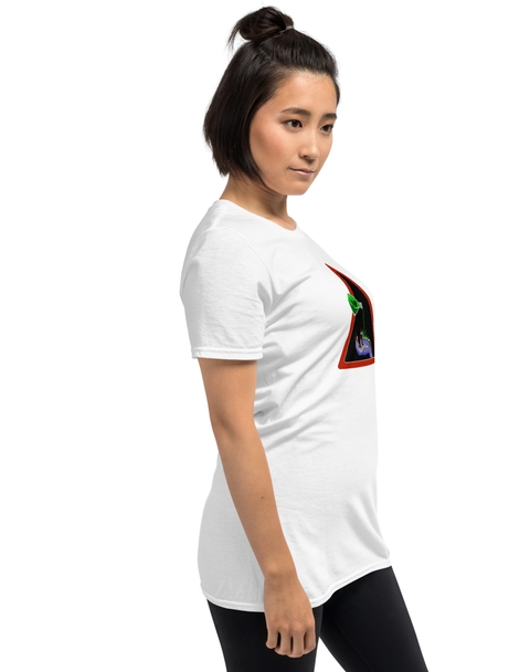 Warning: Acid Damage T-Shirt