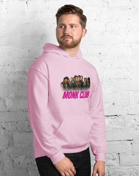 Fight Club x D&amp;D Hoodie