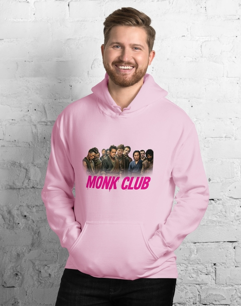 Fight Club x D&amp;D Hoodie