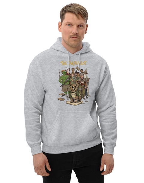 Sandlot x D&amp;D Hoodie