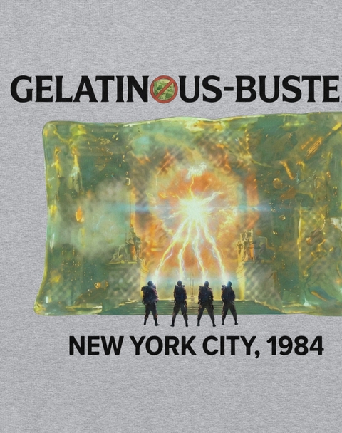 Gellybusters x D&amp;D Hoodie