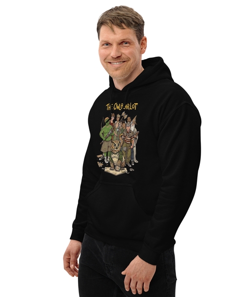 Sandlot x D&amp;D Hoodie