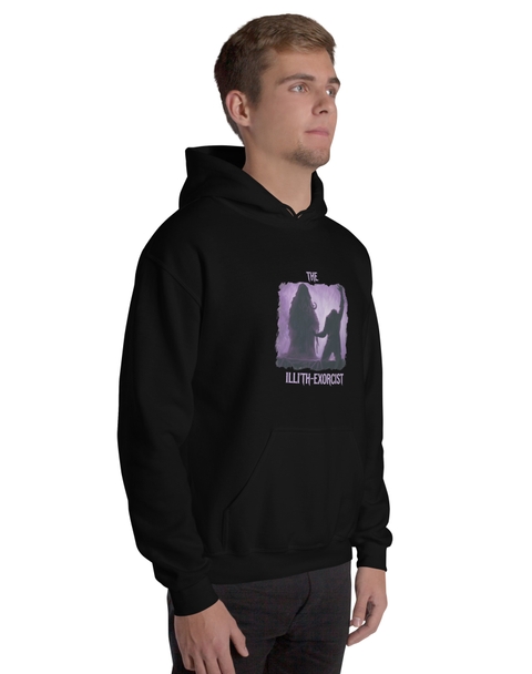 Exorcist x D&amp;D Hoodie