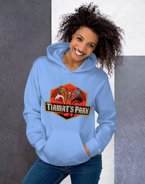 Jurassic Park x D&amp;D Hoodie