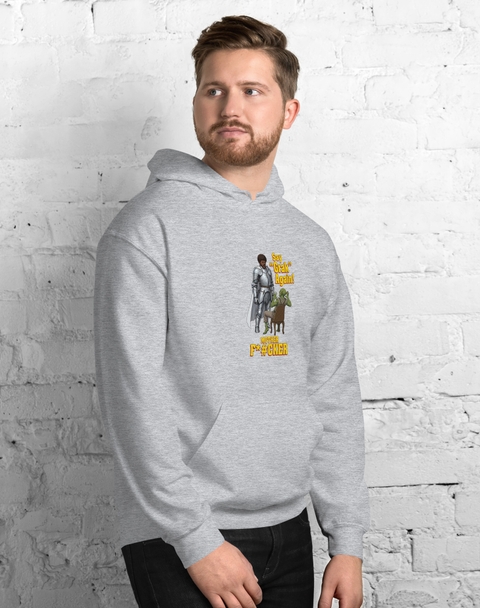 Pulp Fiction x D&amp;D Hoodie