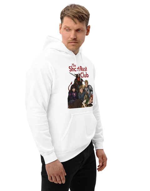 Breakfast Club x D&amp;D Hoodie