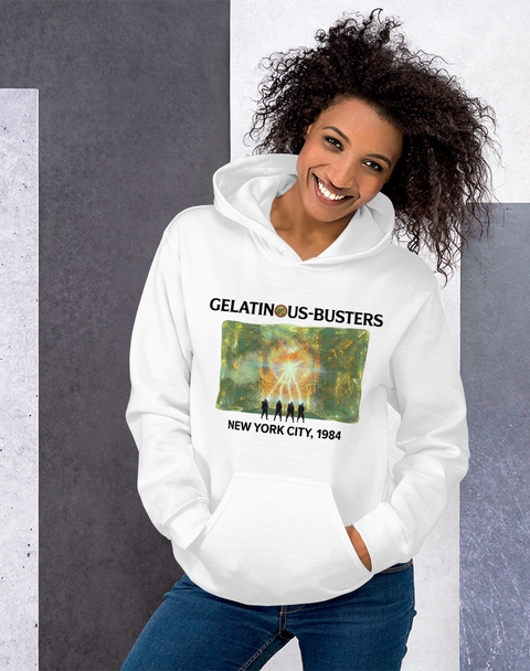 Ghostbusters x D&amp;D Hoodie