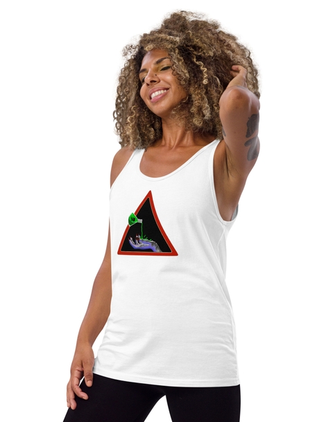 Warning: Acid Damage Vest