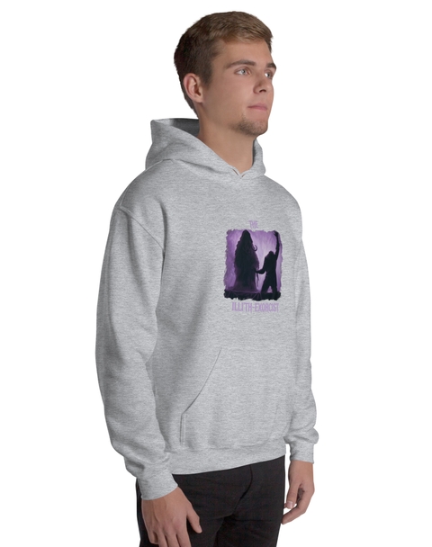 Exorcist x D&amp;D Hoodie