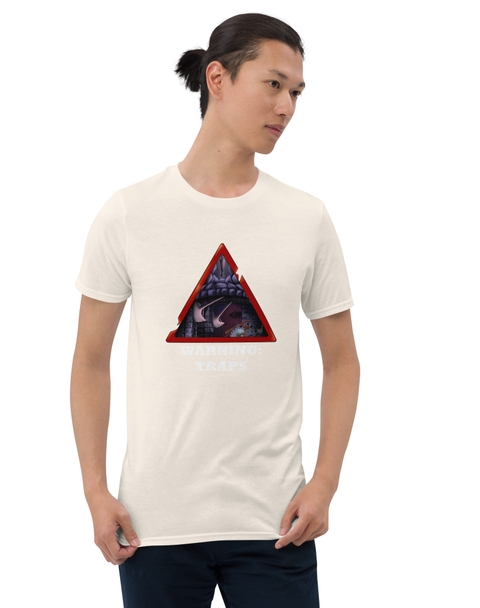 Warning: Traps T-Shirt