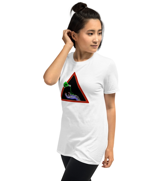 Warning: Acid Damage T-Shirt