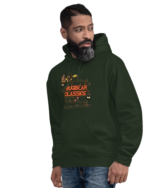 D.K x D&amp;D Hoodie