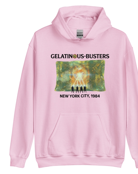 Ghostbusters x D&amp;D Hoodie