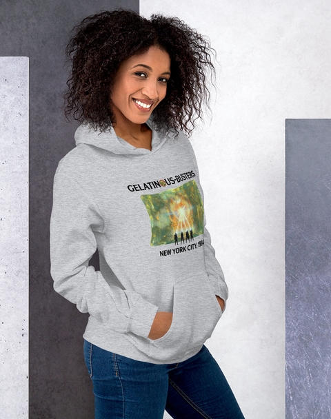 Ghostbusters x D&amp;D Hoodie