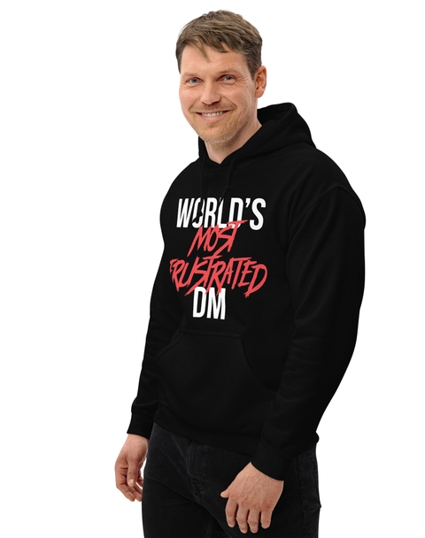W.M.F.DM Hoodie