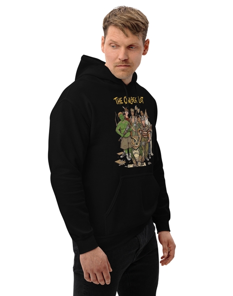 Sandlot x D&amp;D Hoodie