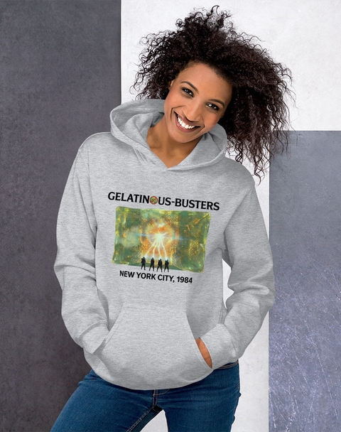 Ghostbusters x D&amp;D Hoodie