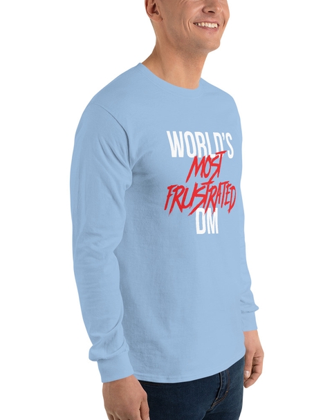 W.M.F.DM Long Sleeve Shirt