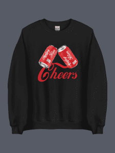 Always Healing Potions Long Sleeve tee Black