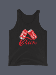 Always Healing Potions Vest Black