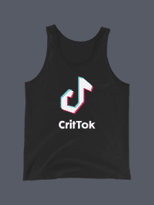 Crittok Vest Black