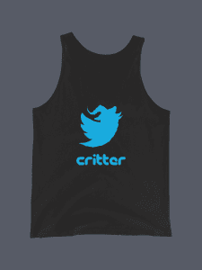 Crittok Vest black