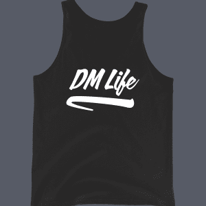 DM Life Vest Black