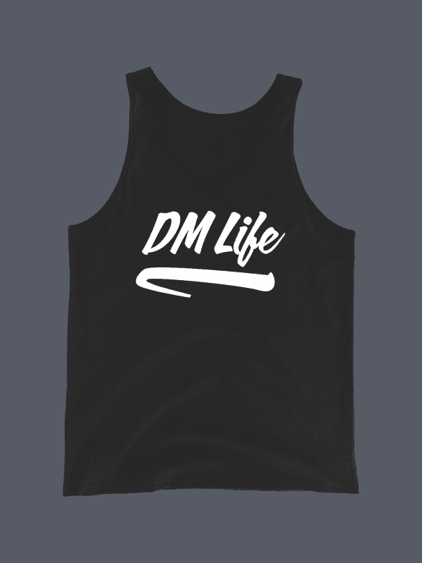DM Life Vest Black