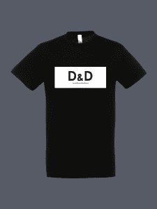 Designer DnD Black Designer DnD Black