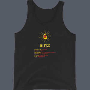 Bless Vest black