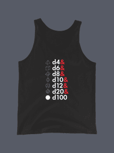 D4To100 Vest black