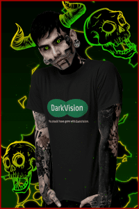 Darkvision Feature