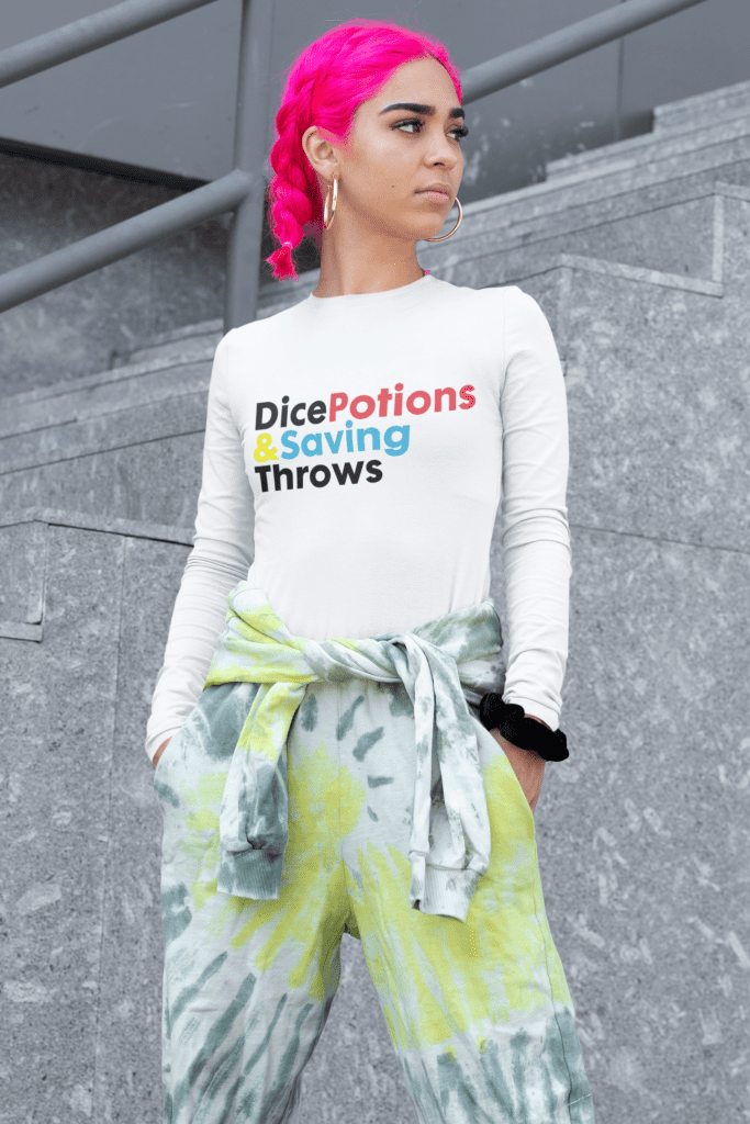 DicePotions&SavingThrows Feature noborder