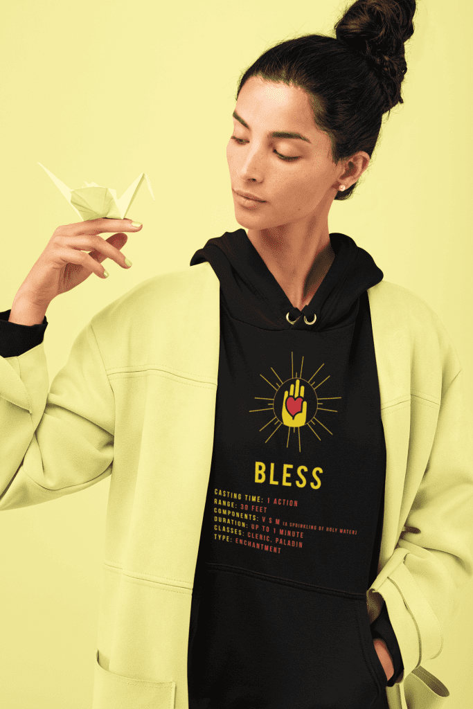 Bless Feature