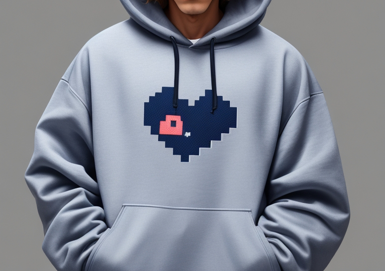 DreamShaper_v7_A_man_wearing_a_hoodie_with_a_pixel_heart_drawn_0 (1)-fotor-20230928124846