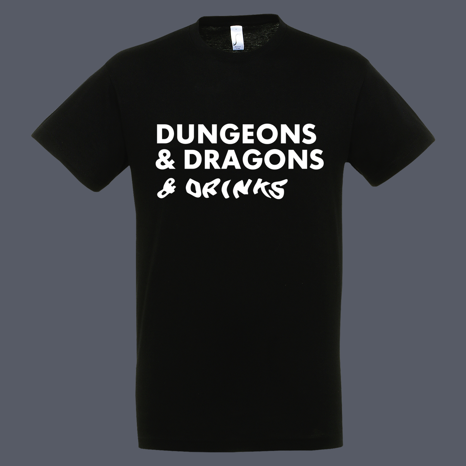 Weekend Plans Tshirt Black